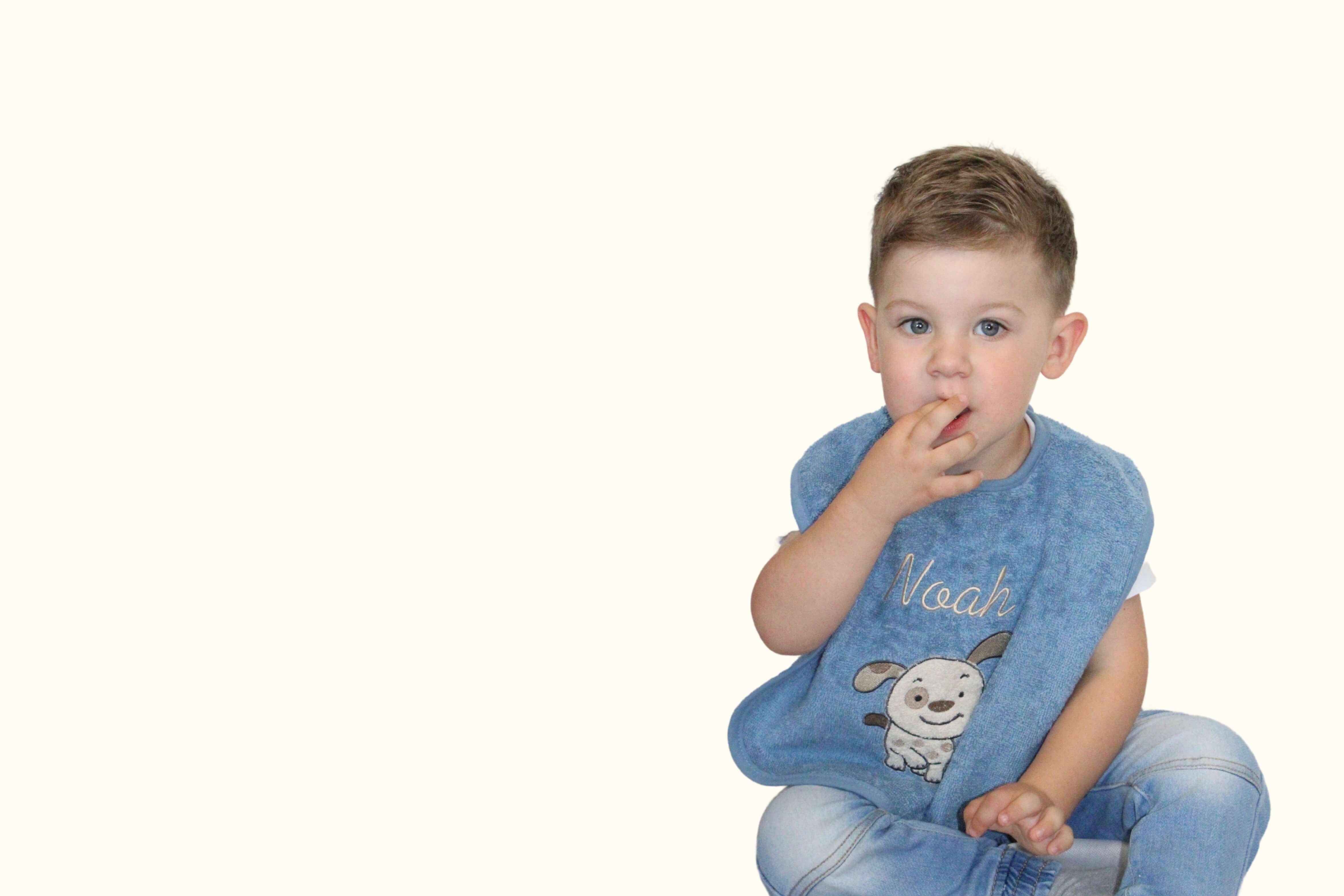 Dreieckstuch für Babys