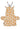 Giraffe Waschlappen