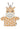 Waschhandschuh Frottee