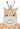 Waschhandschuh Giraffe