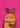 Die Maus pink baby