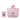 Frottee Poncho Koala rosa