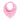 Kinder Dreiecktuch rosa mit Namen