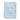 Babylove Waschlappen Teddy blau