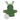 bio waschhandschuh