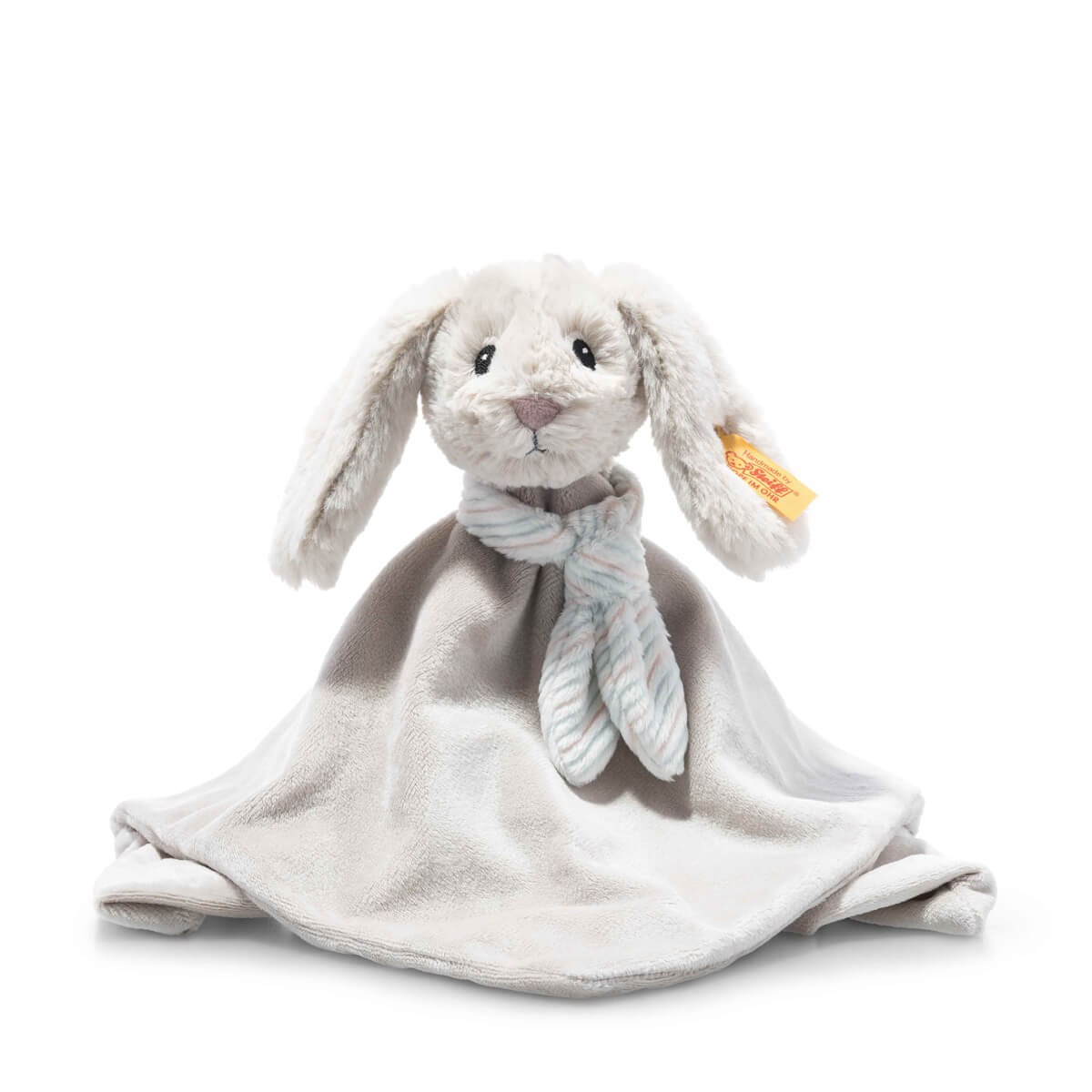 Steiff Hoppel Hase grau