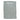 Babydecke personalisiert | kuschelweiches Fleece | 100 x 75 cm | grau