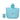 Badeponcho Kinder Frottee
