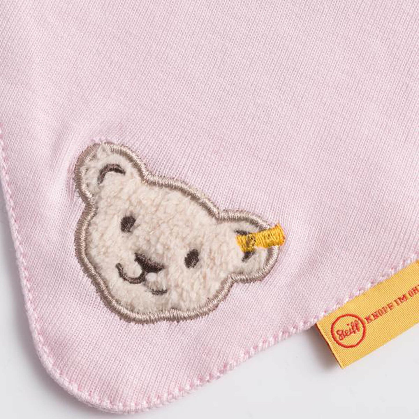 Baby Dreiecktuch mit Namen