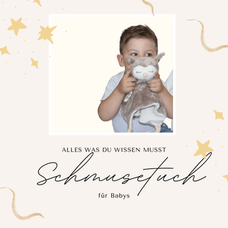 schmusetuch für babys
