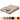 Kuscheldecke Felix mit Namen - beige
