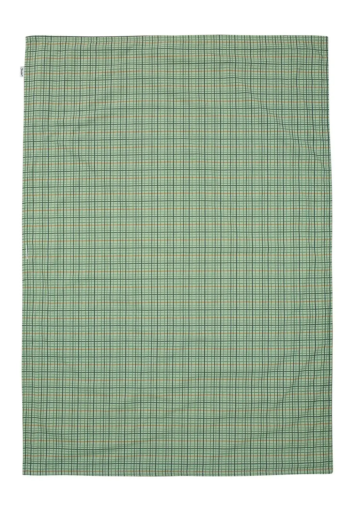 Dünne Sterntaler Baby Sommerdecke personalisiert | UV Schutz 50+ | 100 x 70 cm | Babydecke Emilius Esel Olivgrün