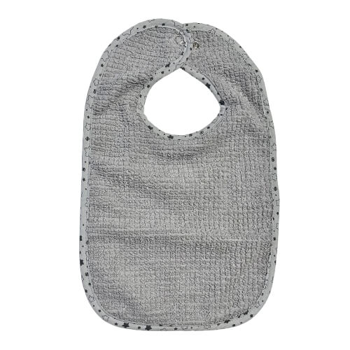 Babylatz Grau