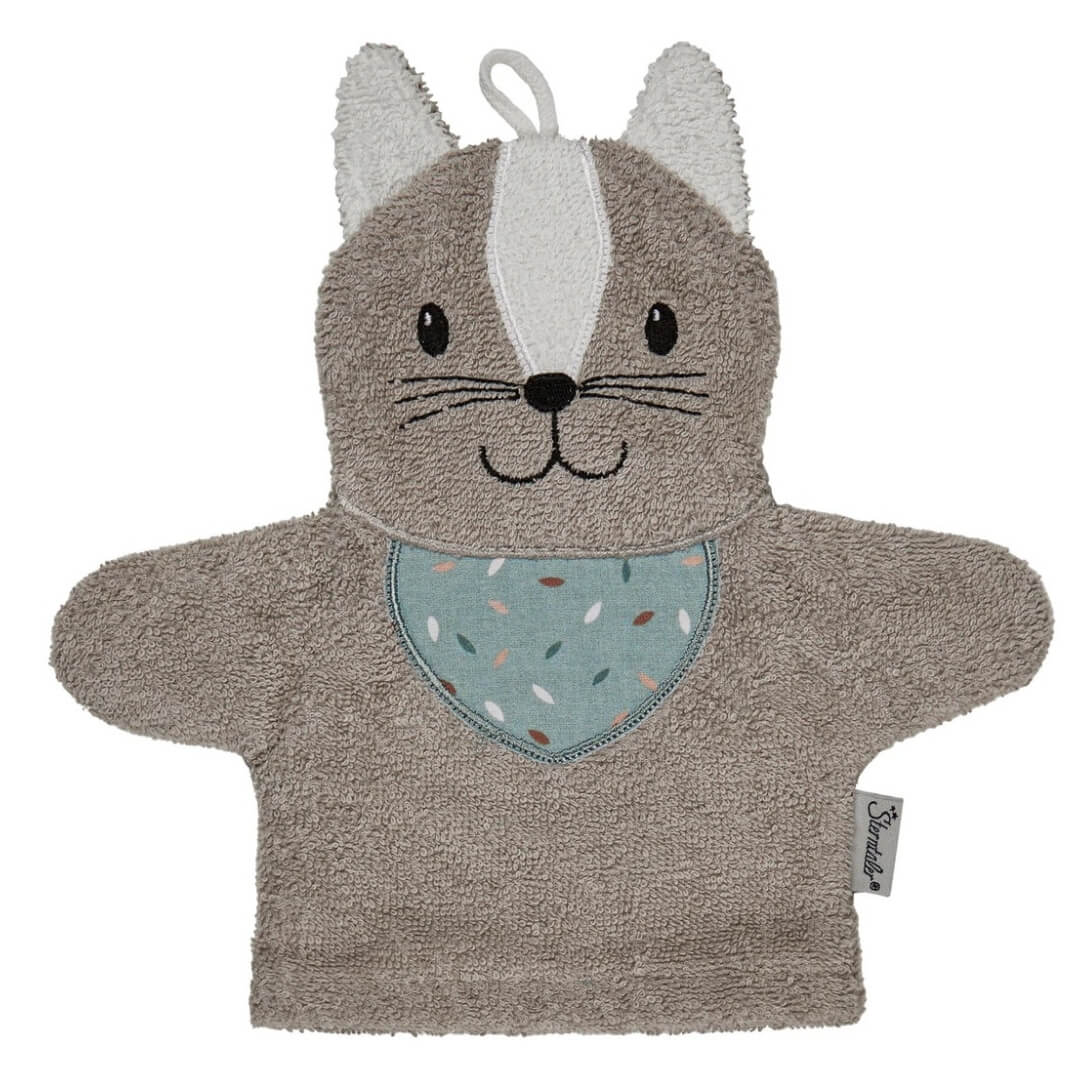 Waschhandschuh