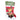 Weihnachtsstiefel XXL mit Namen bestickt | 3D | Rudolf