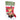 Weihnachtsstiefel XXL mit Namen bestickt | 3D | Rudolf