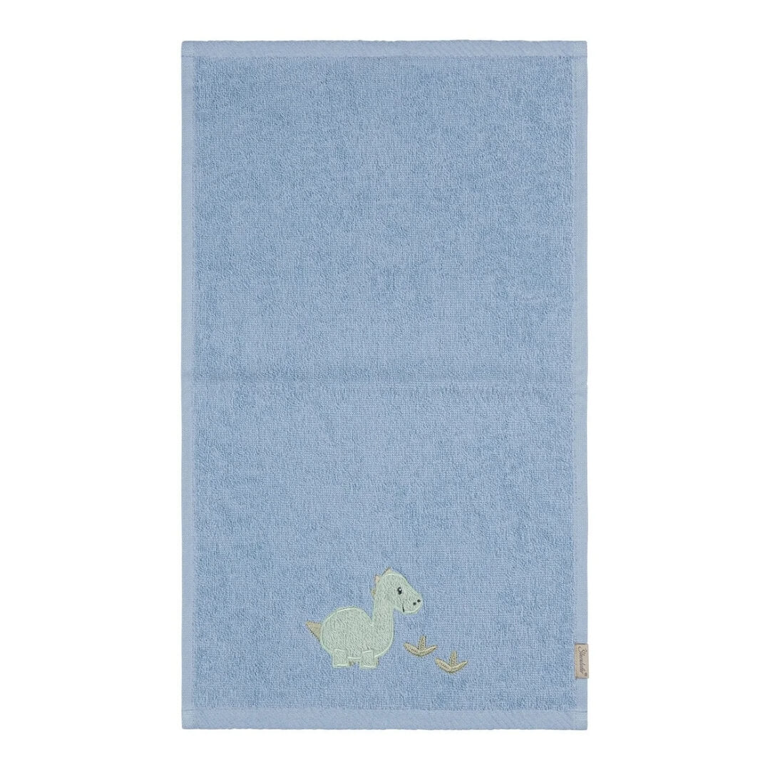 handtuch hellblau