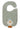 Sterntaler Babylatz mit Enten Applikation