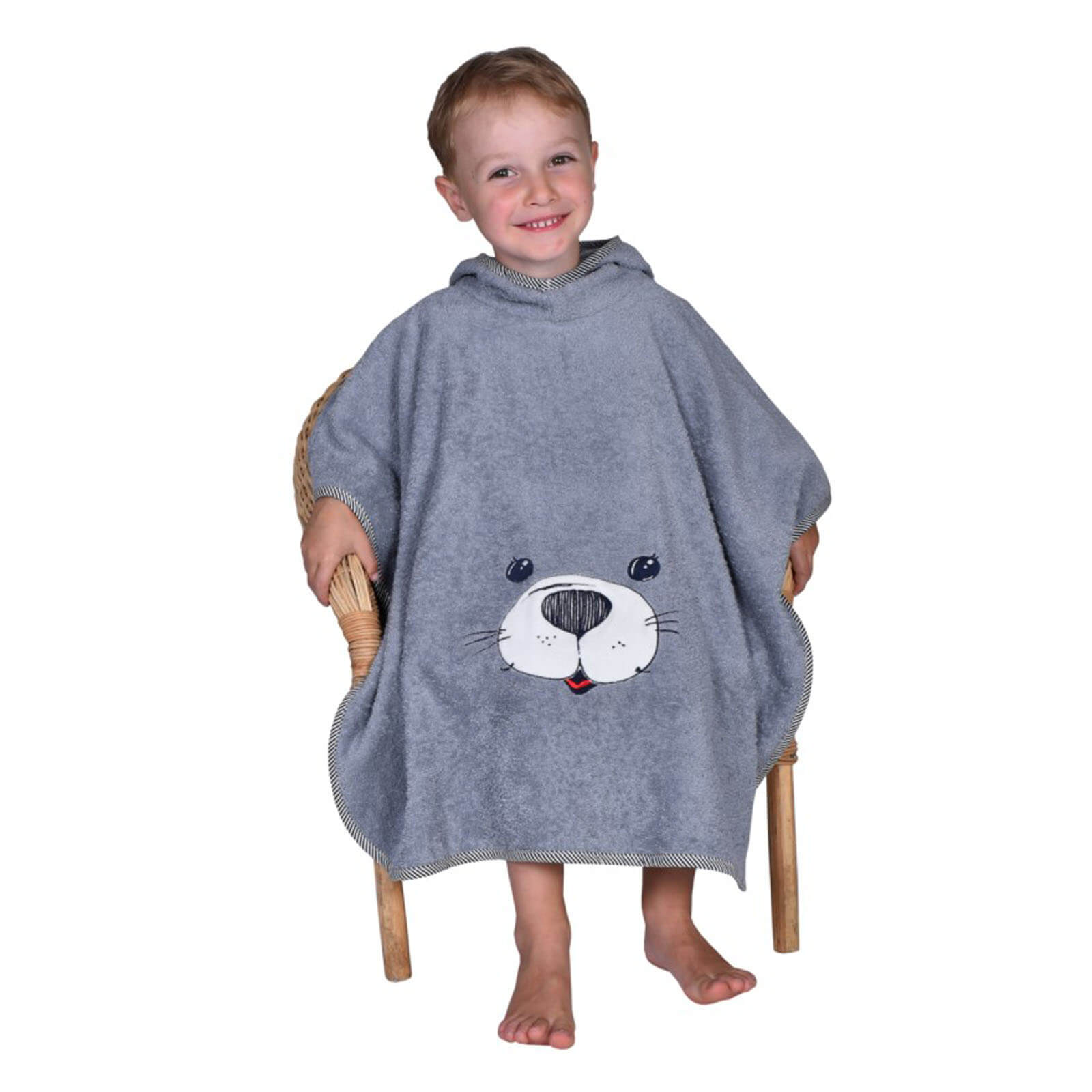 jako o badeponcho