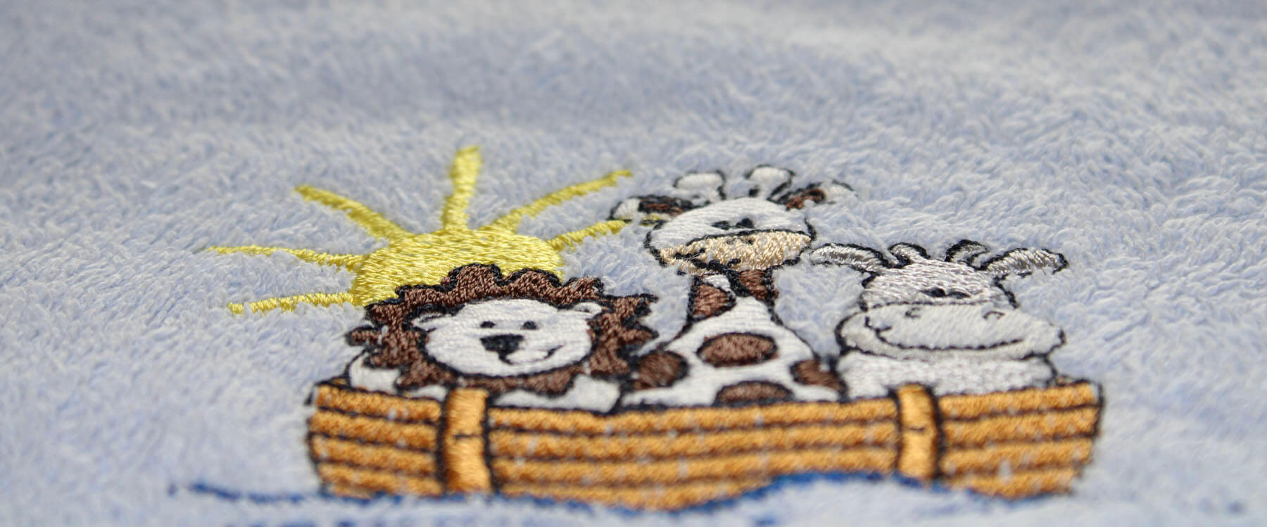 Arche Baby Handtuch