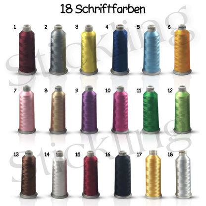 geschenk geburt tante
