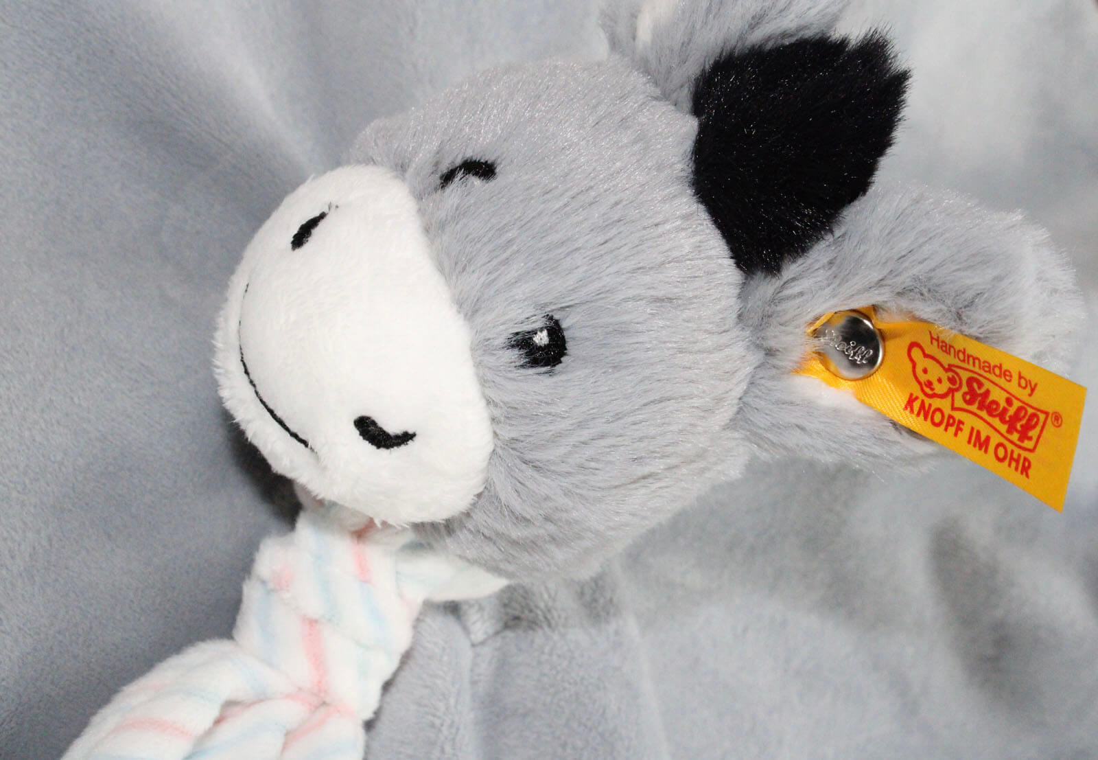 besticktes schnuffeltuch