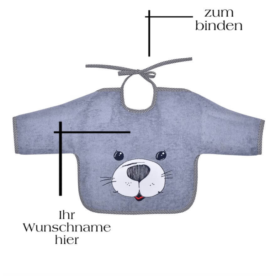 lätzchen besticken