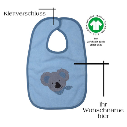lätzchen dreieckstuch