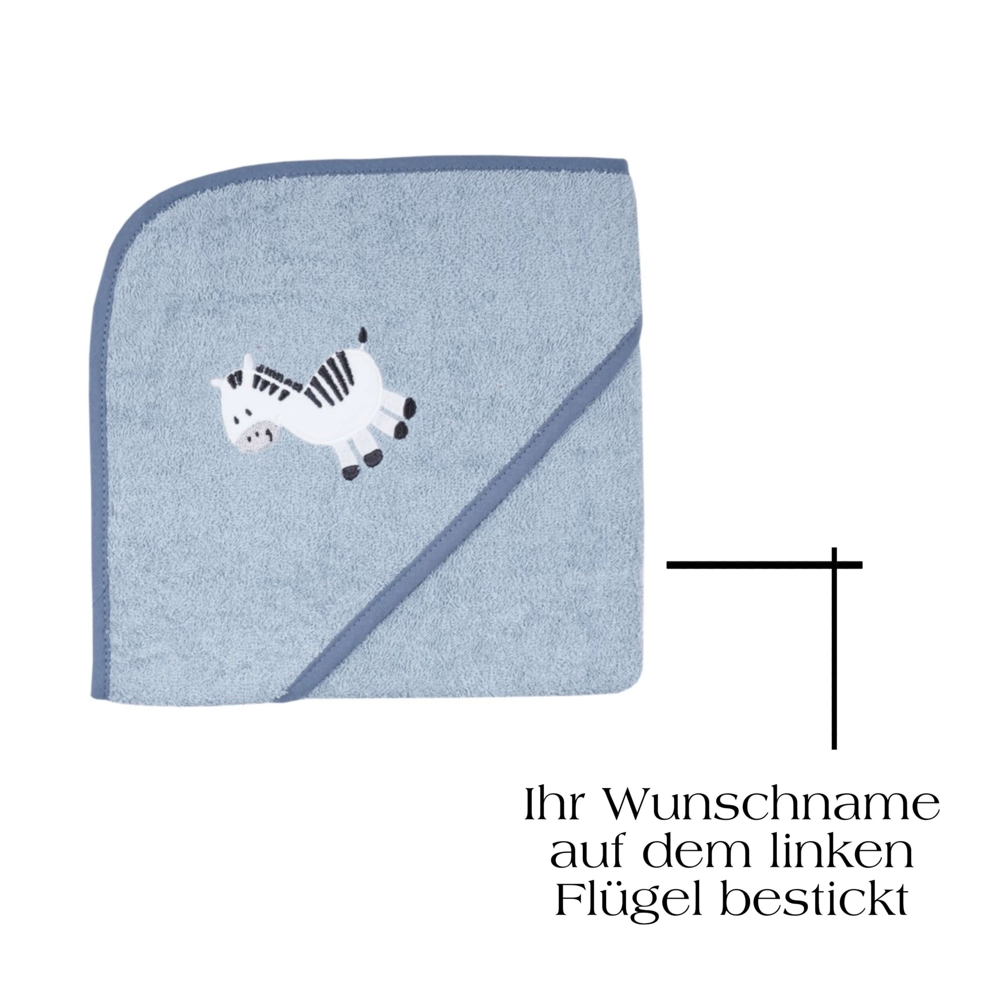 kapuzenhandtuch neugeborene