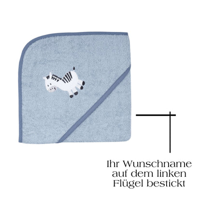 kapuzenhandtuch neugeborene