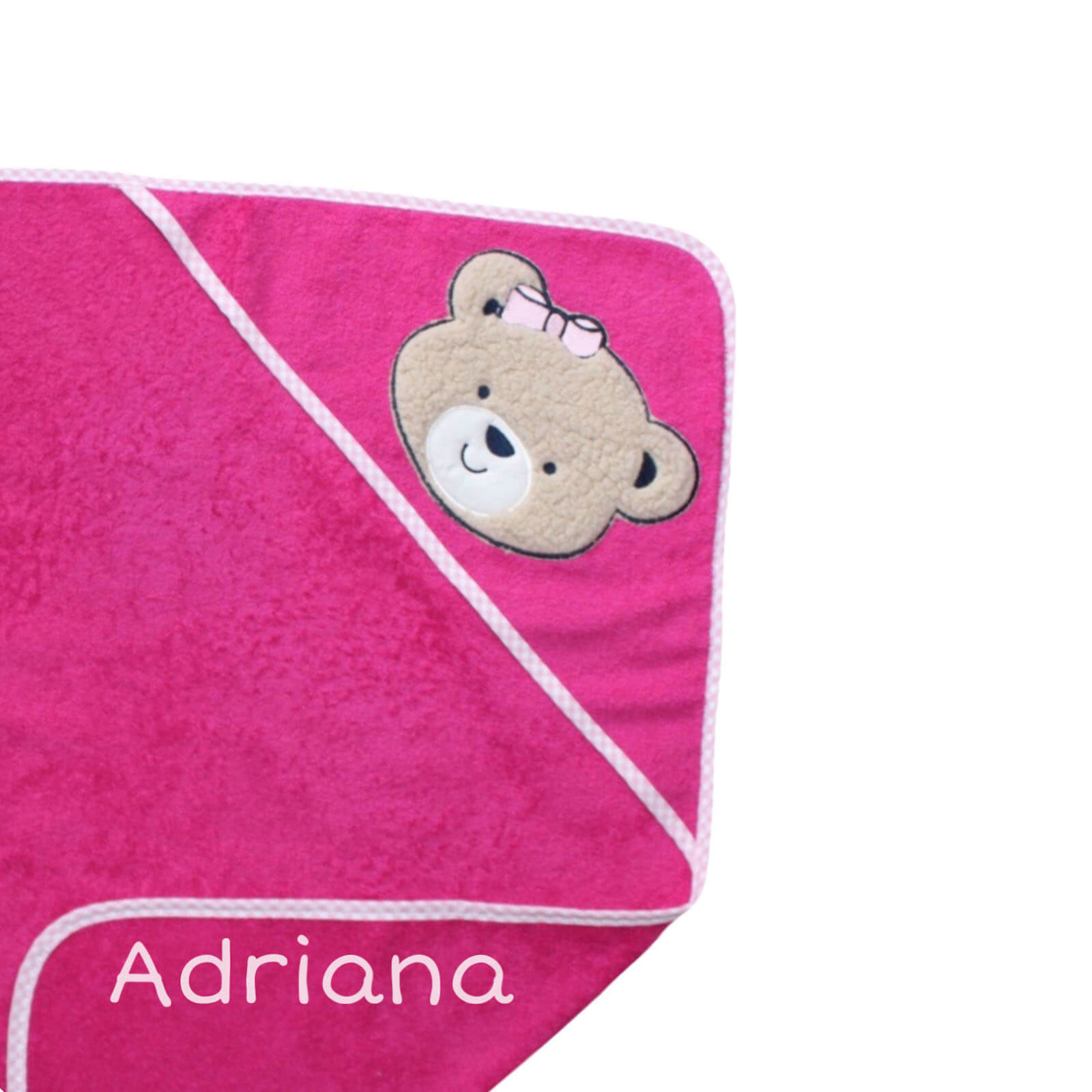 mädchen handtuch mit kapuze