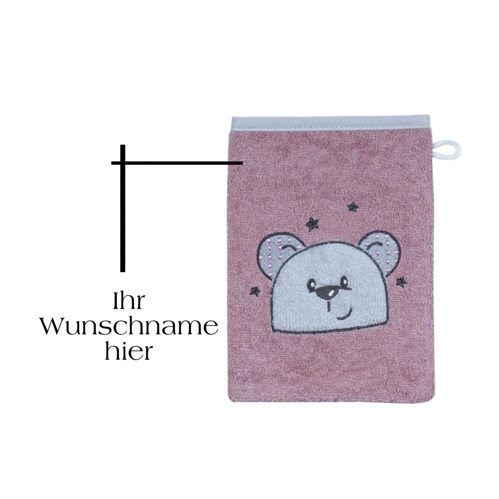 duschhandtuch mit kapuze