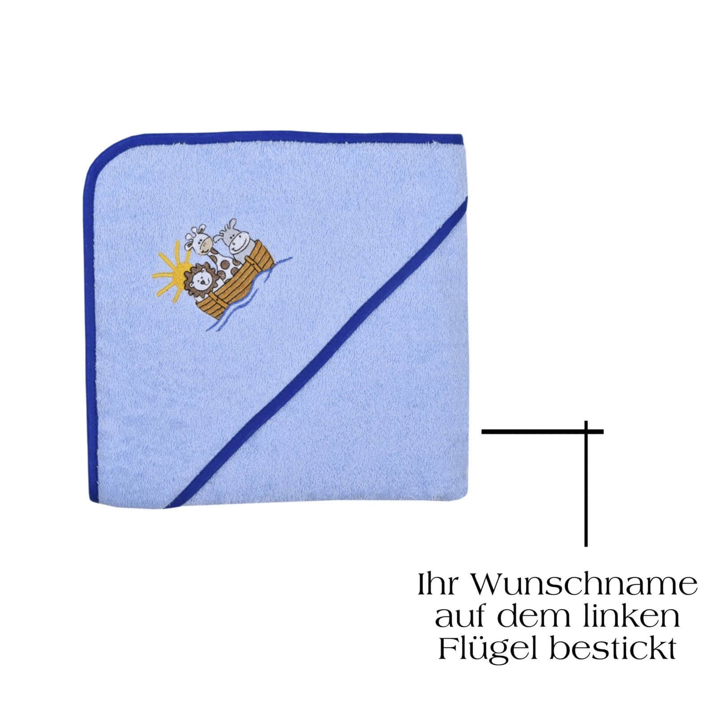 Handtuch Neugeborene