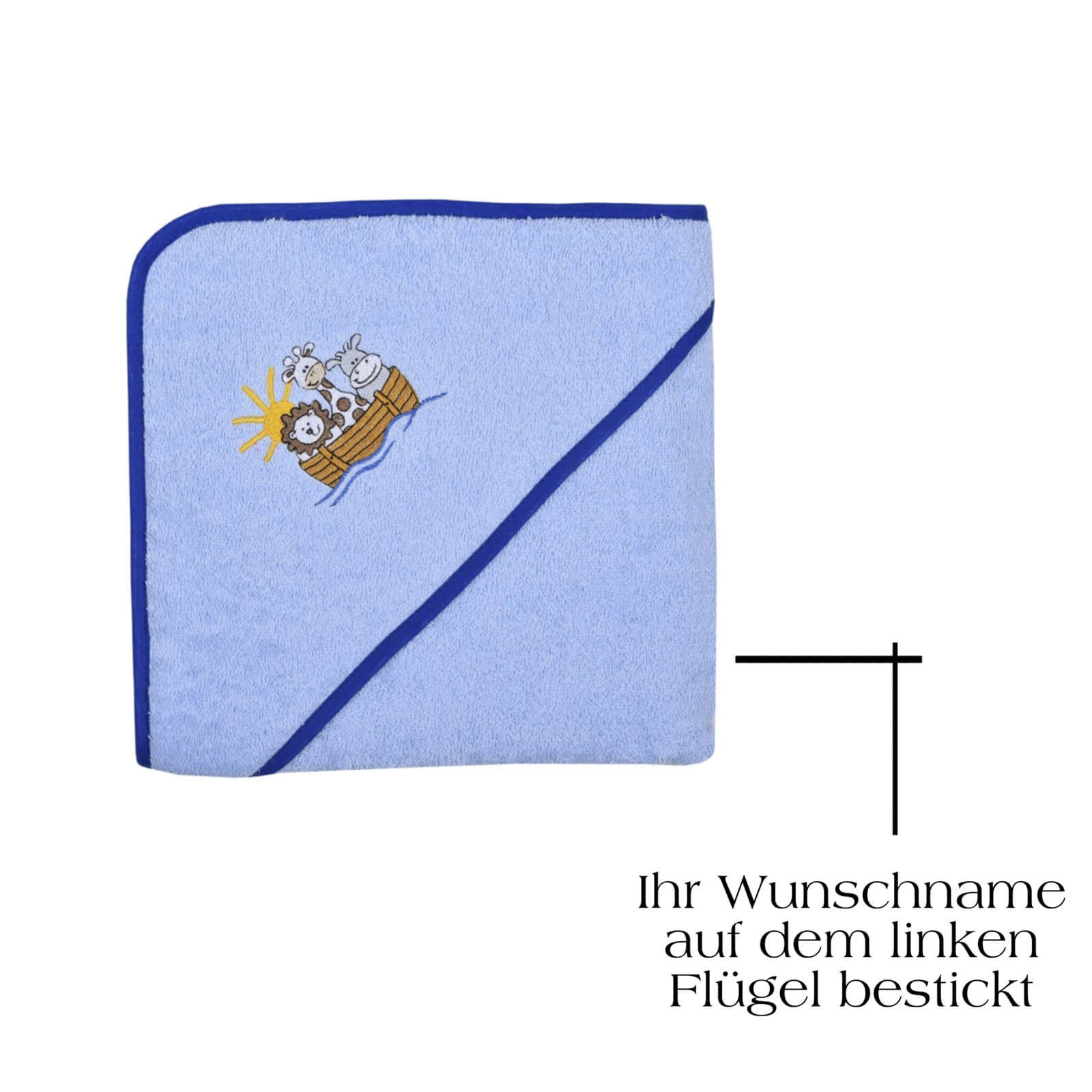 Handtuch Neugeborene