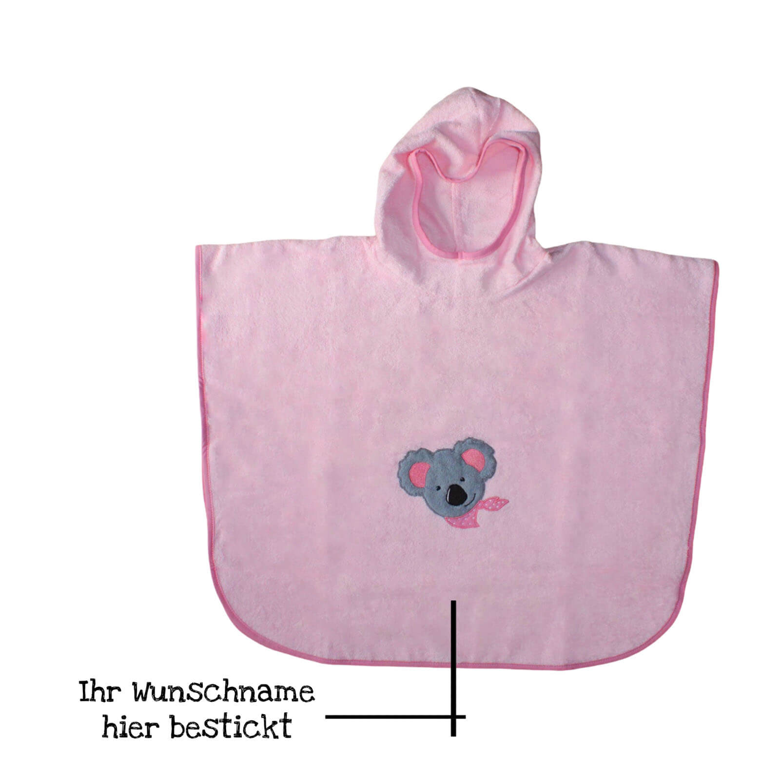 kapuzenhandtuch für babys