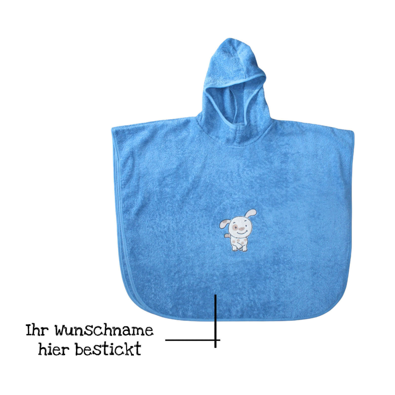 handtuch poncho