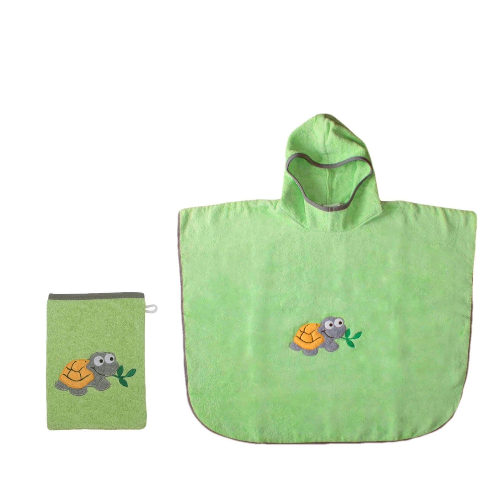 babyhandtuch kapuze