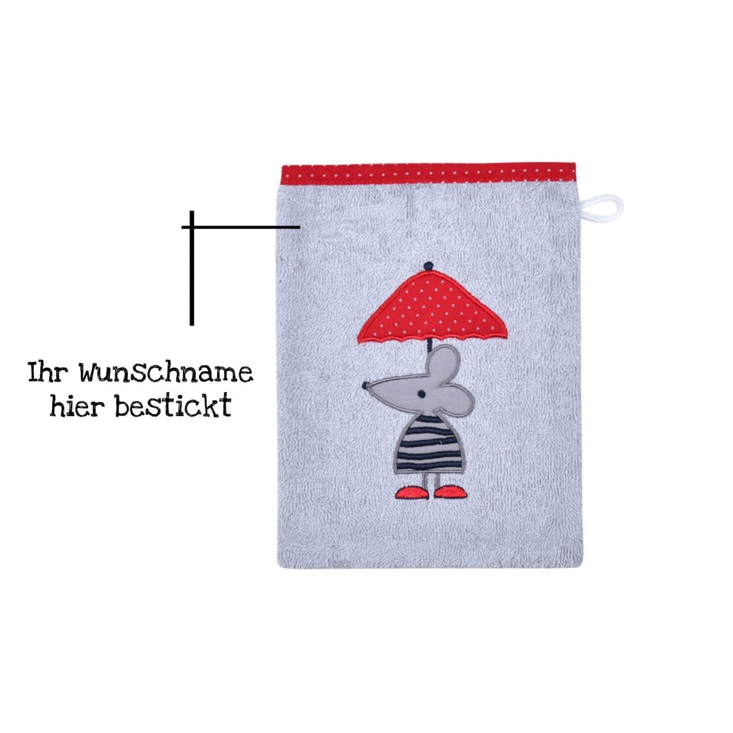 großes handtuch mit kapuze