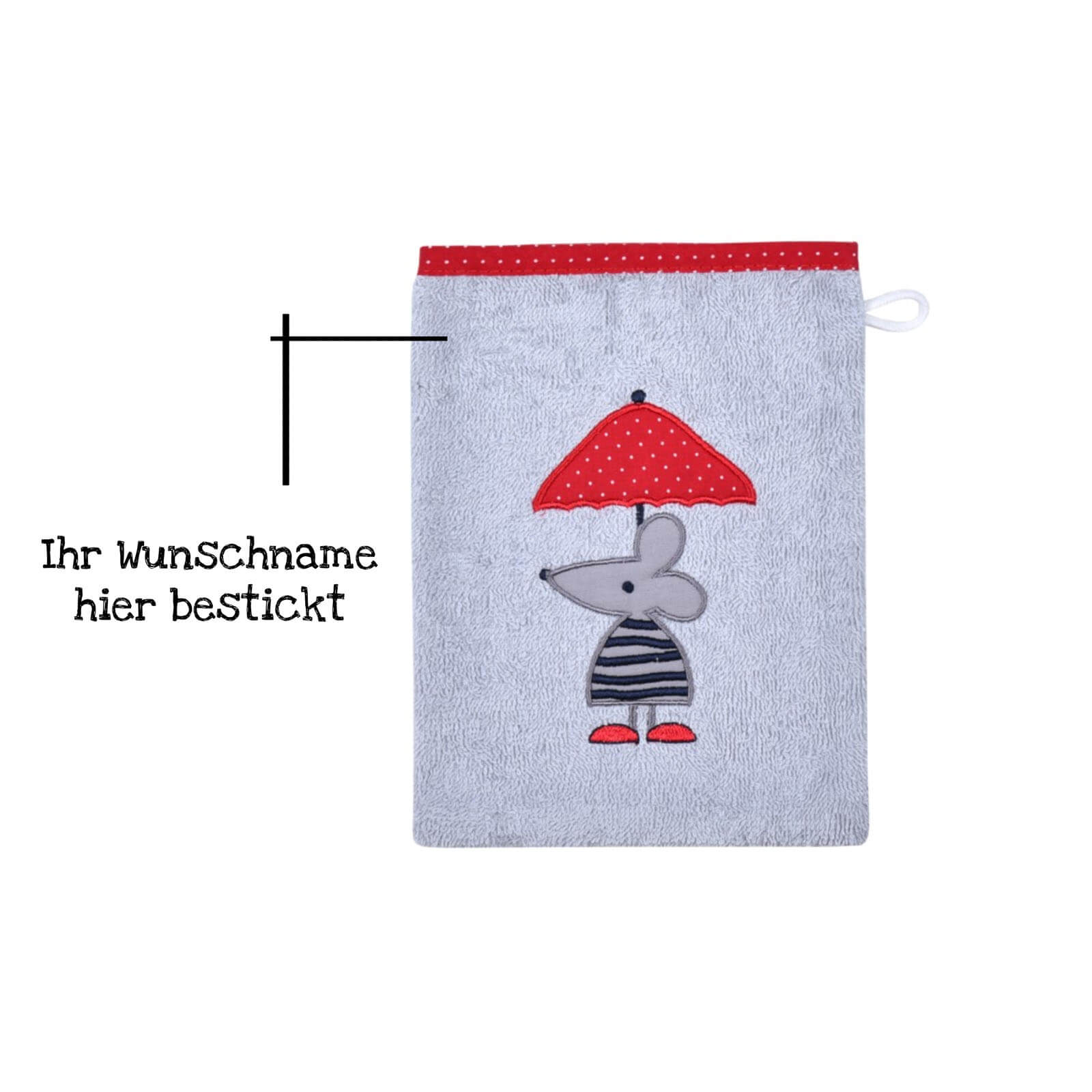 großes handtuch mit kapuze