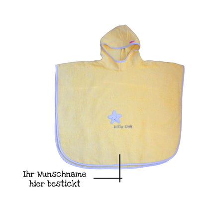 kinderponcho