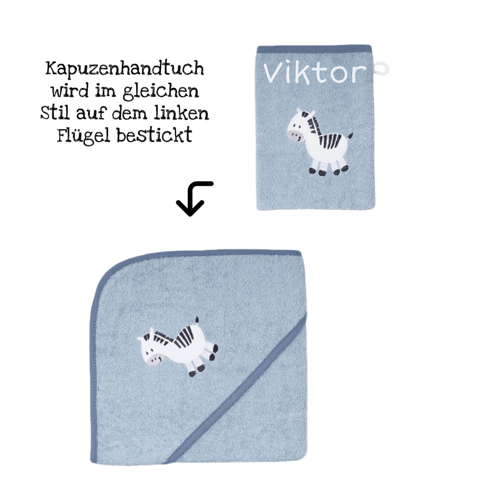 badetücher für babys