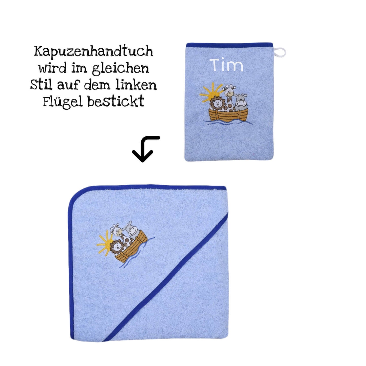 Geschenk Neugeborene Junge