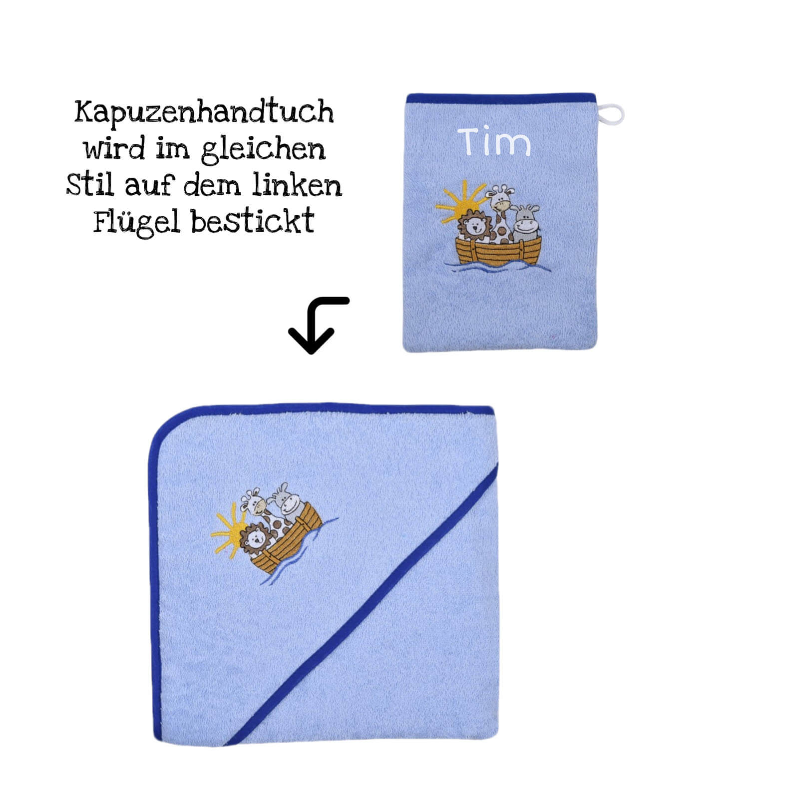 Geschenk Neugeborene Junge