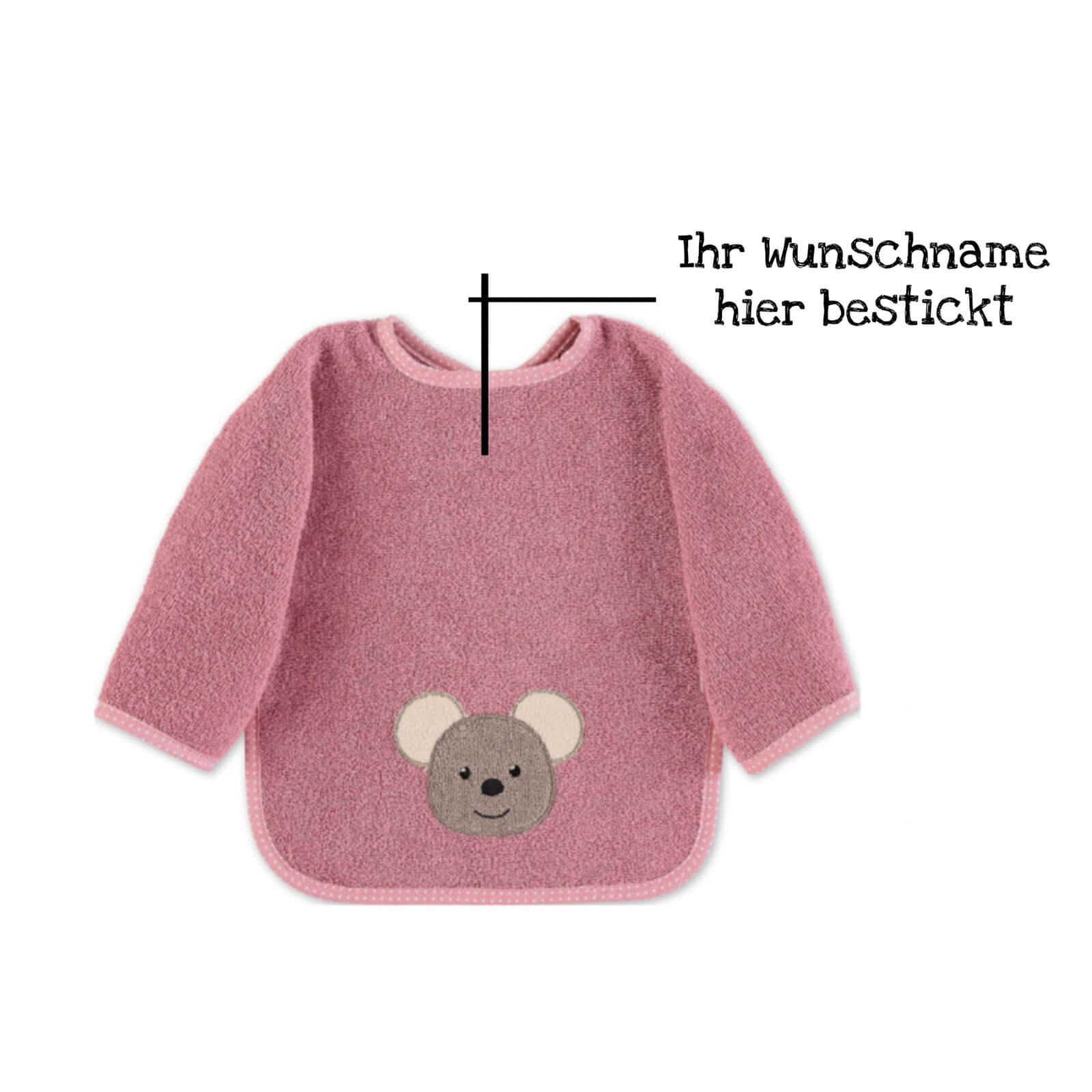 lätzchen mit namen