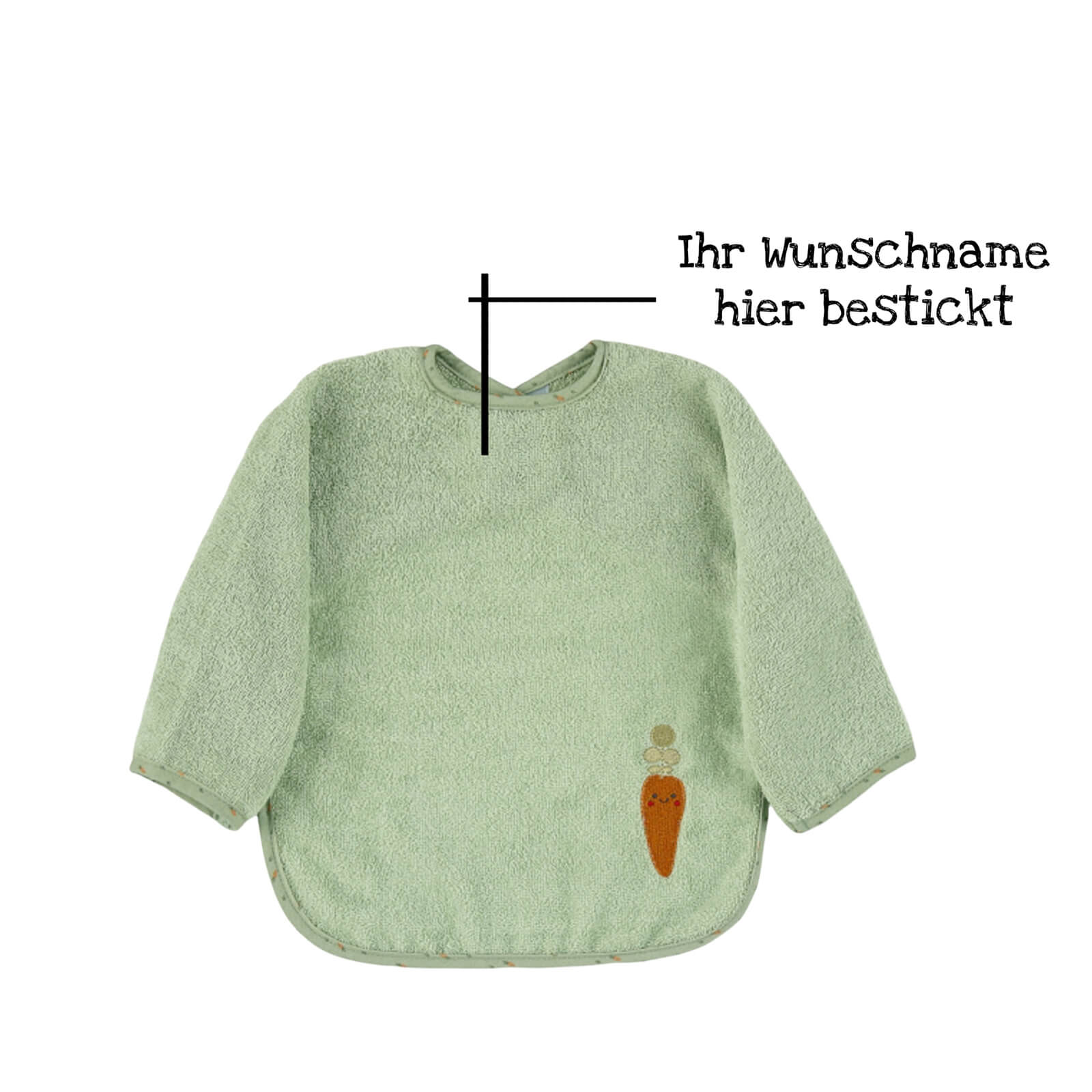 frottee ärmellätzchen