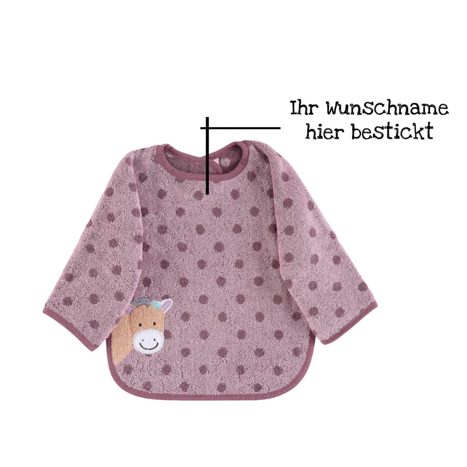 spucktücher mit namen