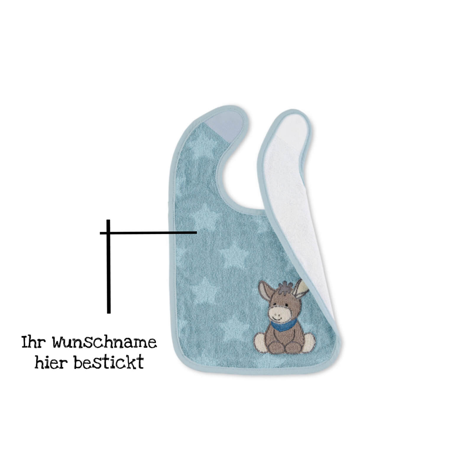 sabberlätzchen wasserdicht