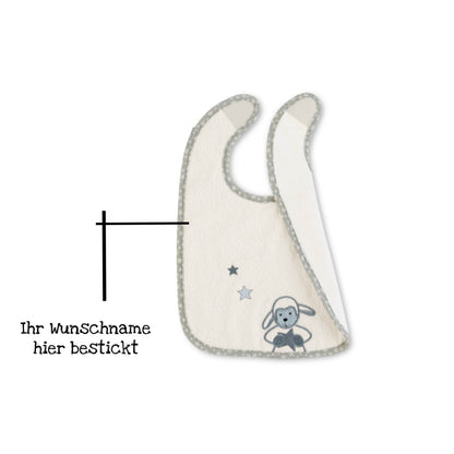 wasserabweisende lätzchen