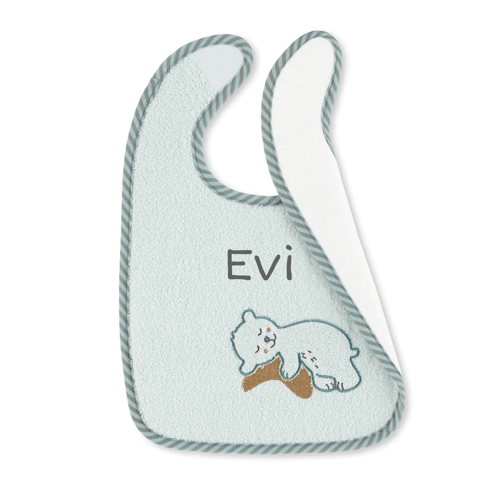 Sterntaler Klettlatz Bär Geschenk für neugeborene