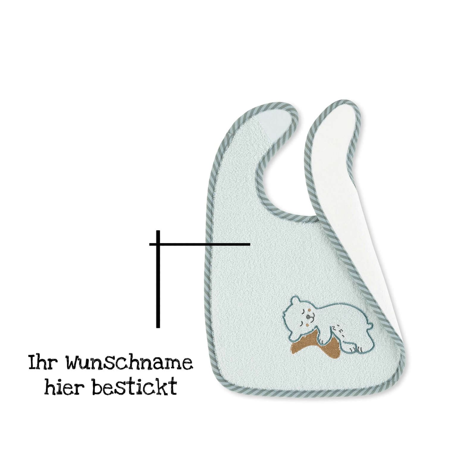 Babylatz Sterntaler